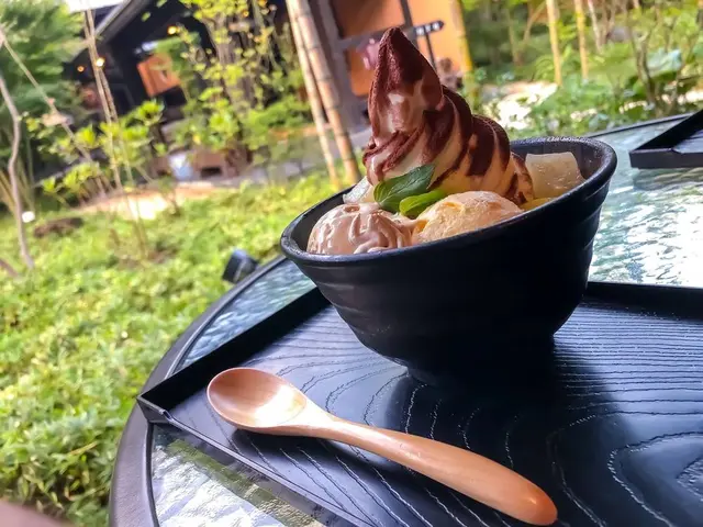 箱根湯寮