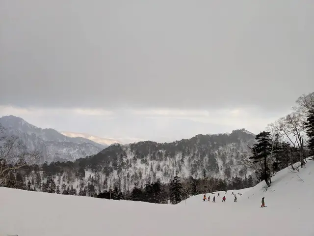 川場スキー場