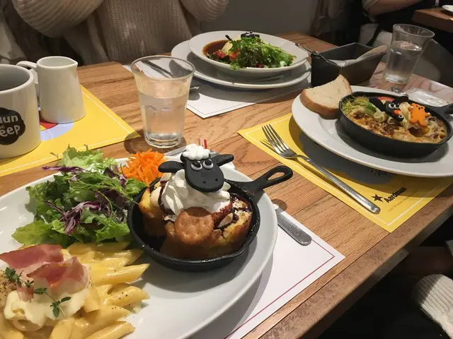 ひつじのショーンカフェ  with サンデーブランチ