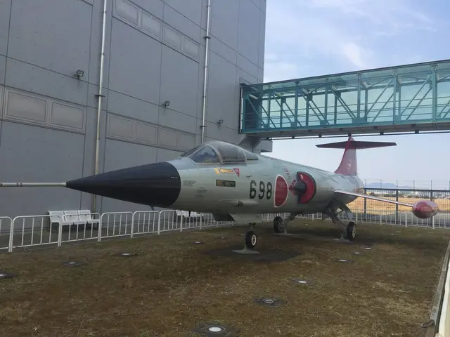 航空自衛隊浜松広報館エアパーク
