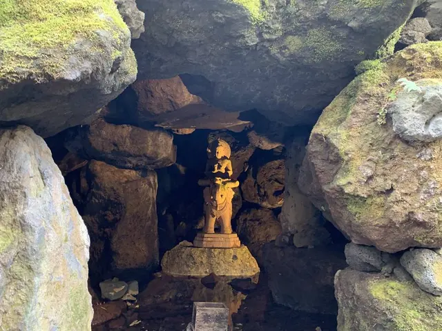 久保田一竹美術館