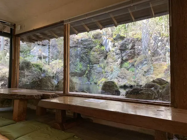 久保田一竹美術館