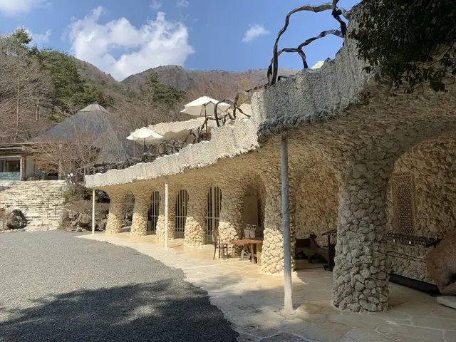 久保田一竹美術館