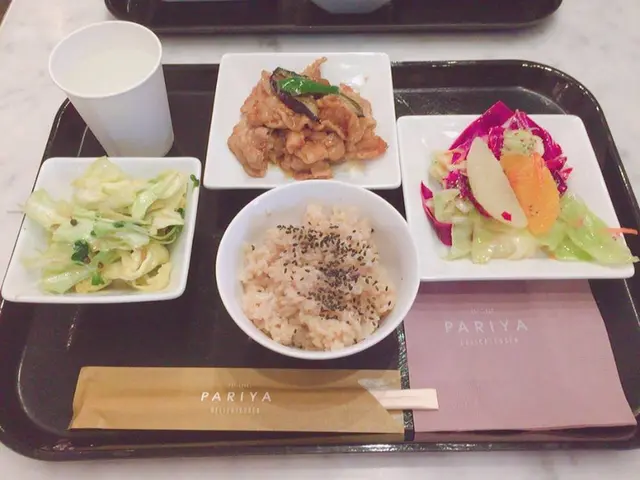 PARIYA（パリヤ）青山店