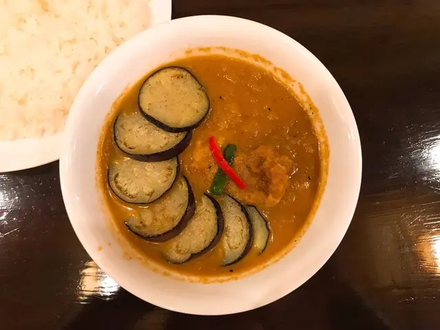 curry 草枕