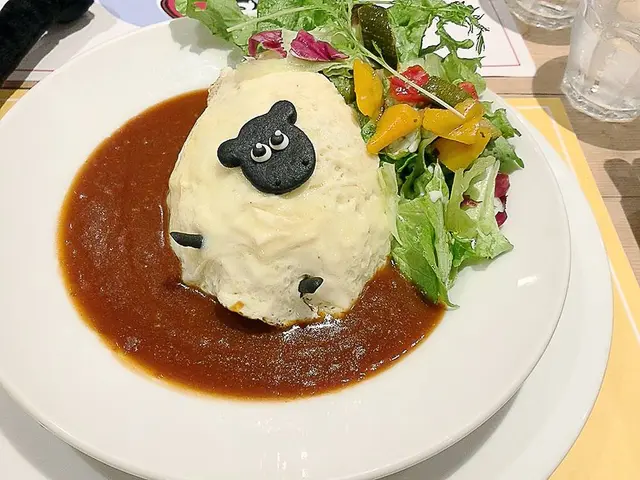 ひつじのショーンカフェ  with サンデーブランチ
