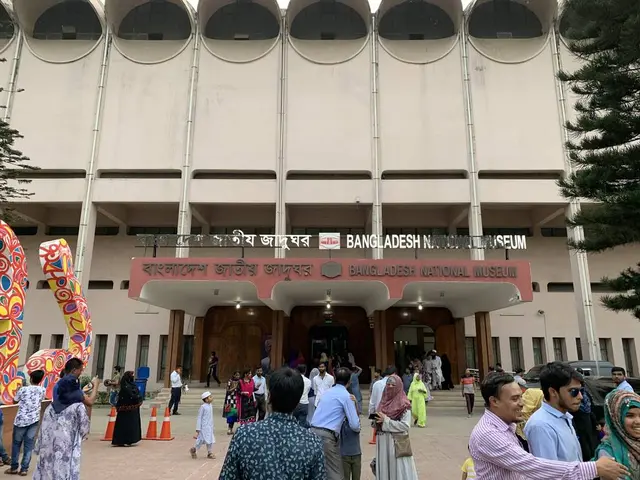バングラデシュ国立博物館