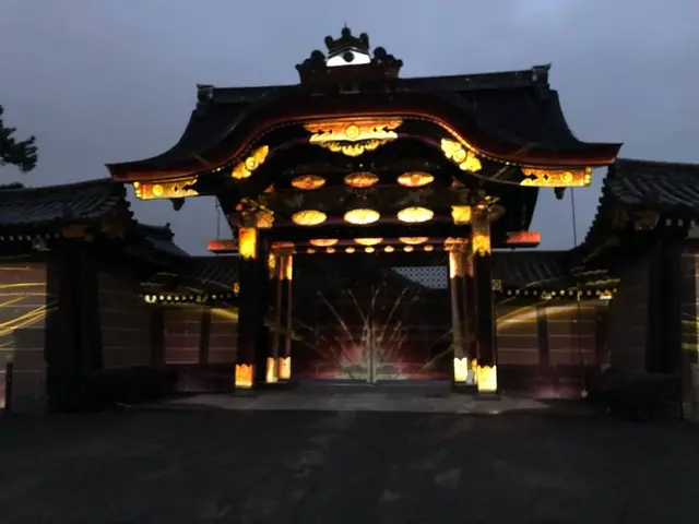 元離宮 二条城