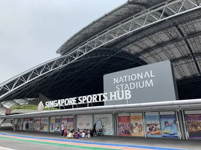 The National Stadium