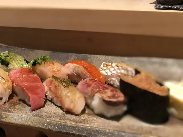 鮨 やしろ