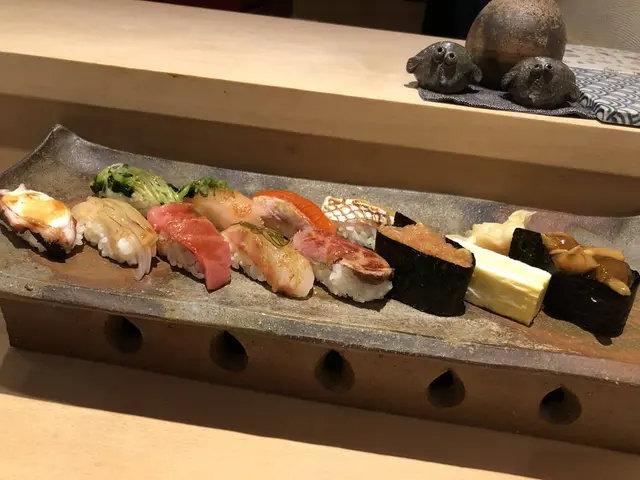 鮨 やしろ