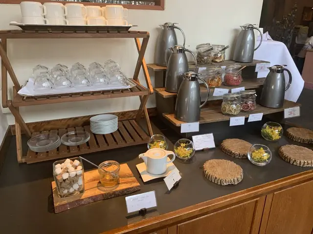 ホテルブレストンコート