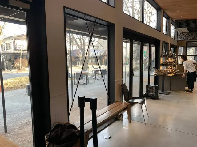 ベーカリー&レストラン沢村旧軽井沢