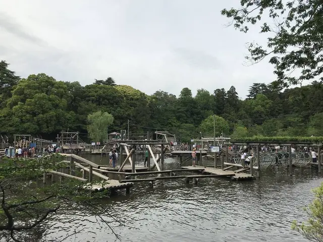 清水公園フィールドアスレチック