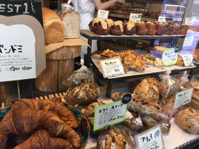 bricolage bread and co.（ブリコラージュ ブレッド＆カンパニー）