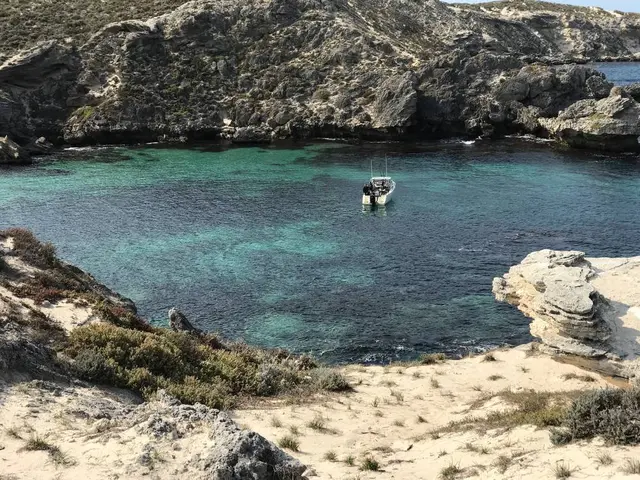 Rottnest Island（ロットネスト島）