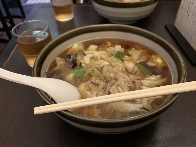 手打ちラーメンたかせ