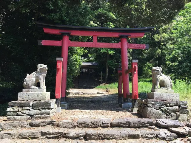 御霊神社