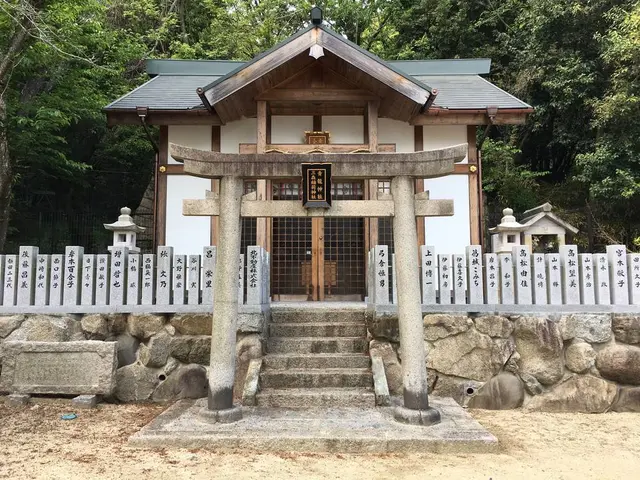 北野青龍神社