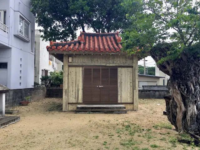 船着御嶽
