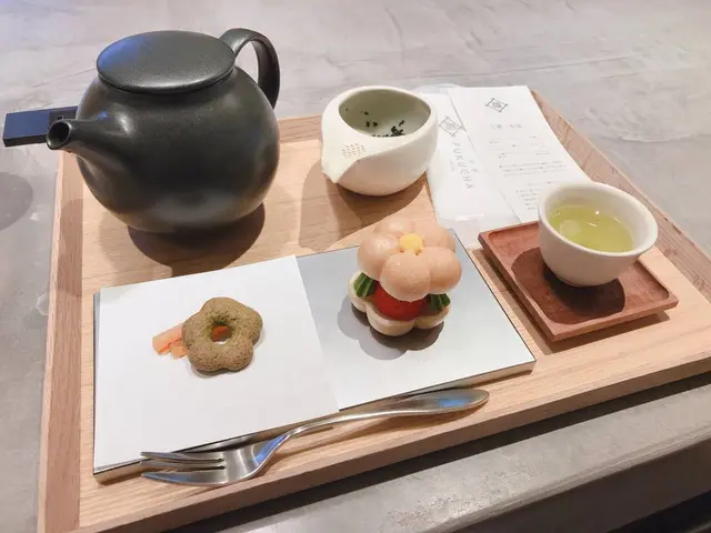 茶寮 FUKUCHA ( 福茶 カフェ お茶 )