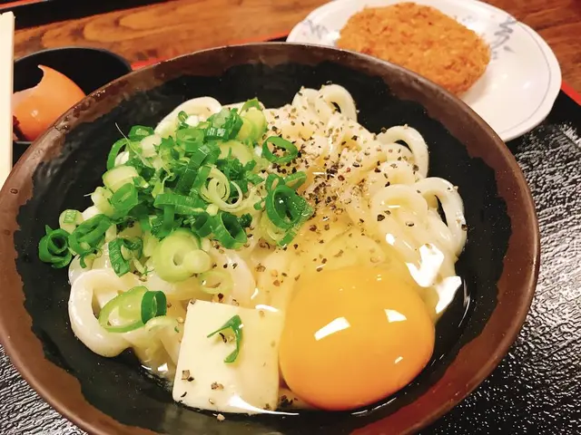 手打十段うどん バカ一代
