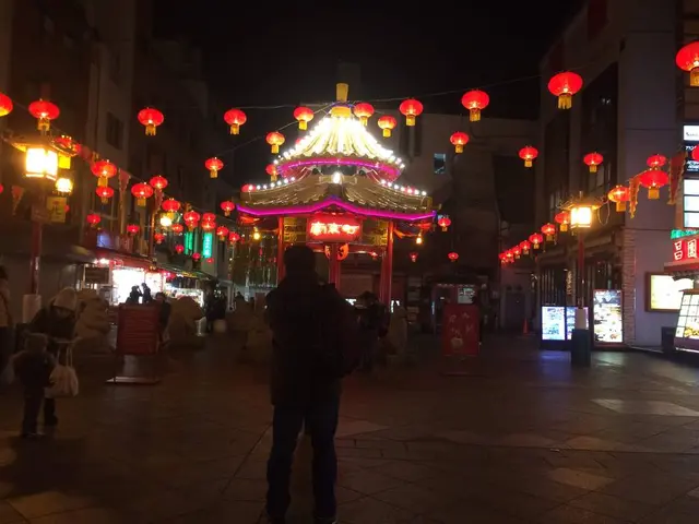 南京町