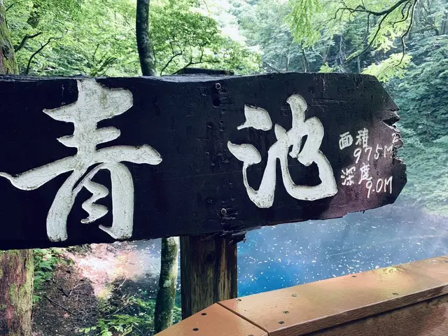 青池