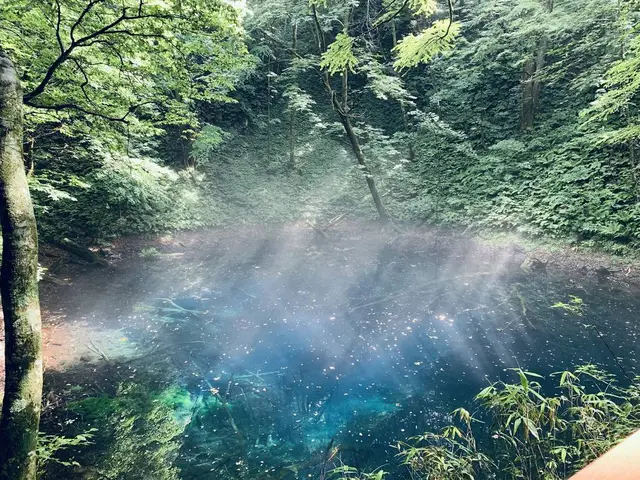 青池