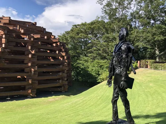 彫刻の森美術館