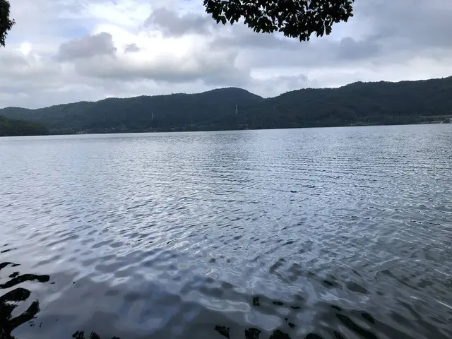 青木湖大向キャンプ場
