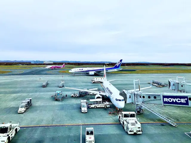 新千歳空港