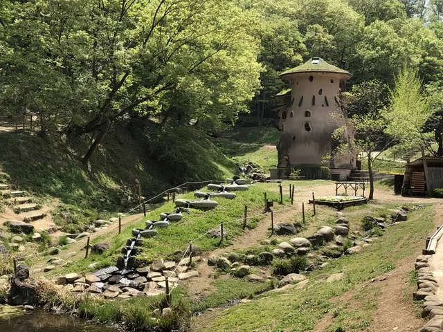 トーベ・ヤンソンあけぼの子どもの森公園