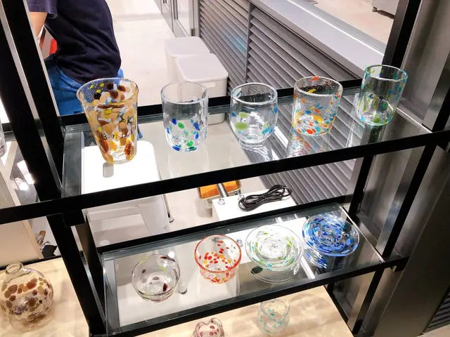 日本橋玻璃工房