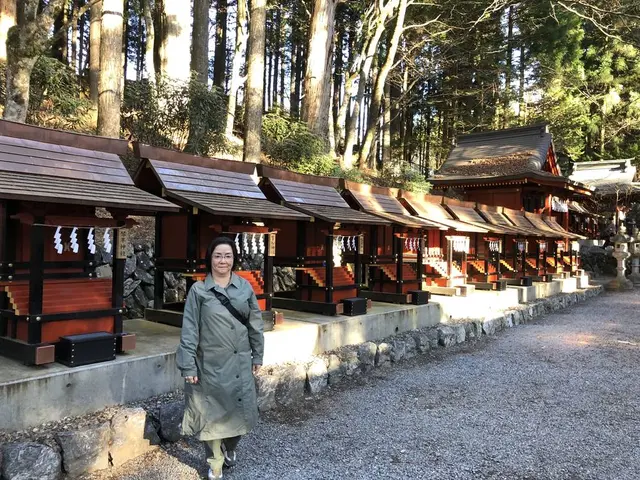 三峯神社