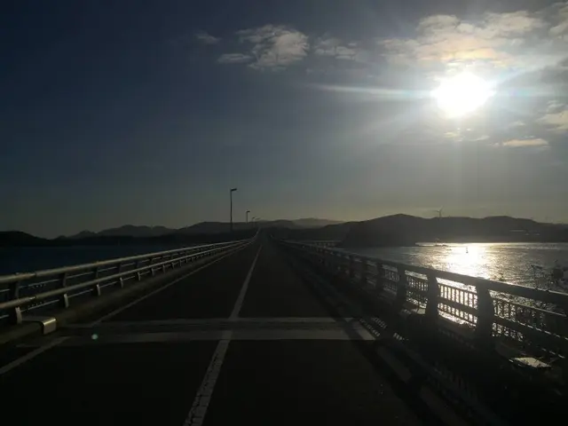 角島大橋 (つのしまおおはし)