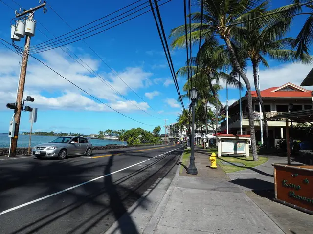 Kailua-Kona（カイルア・コナ）