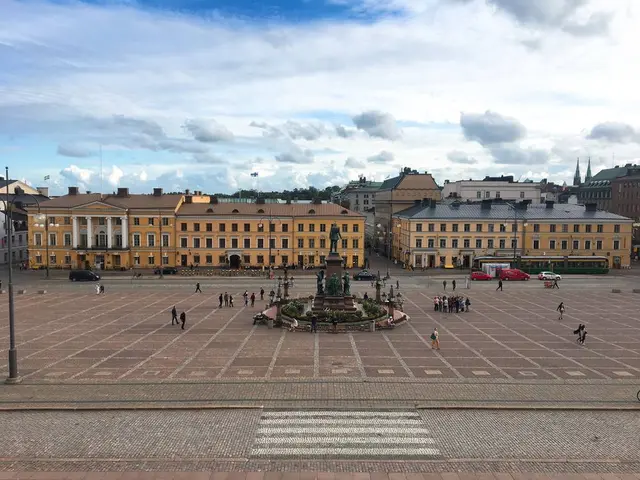 ヘルシンキ大聖堂 (Helsinki Cathedral)
