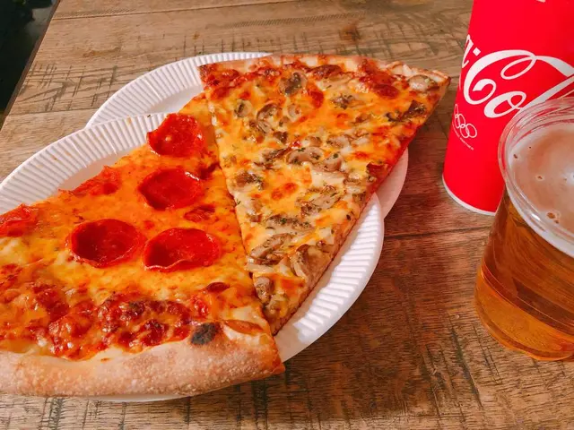 PIZZA SLICE