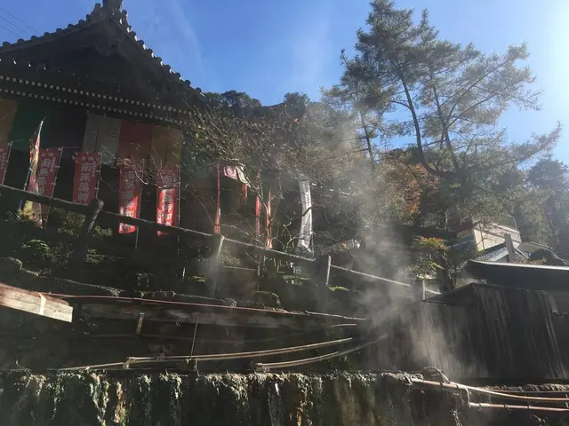 湯の峰温泉