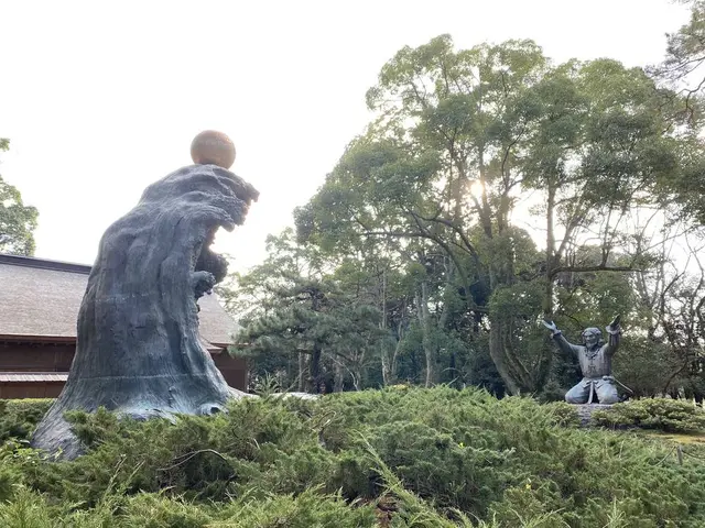 出雲大社