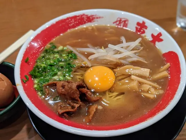 ラーメン東大京都店