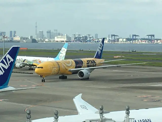 羽田空港（東京国際空港）