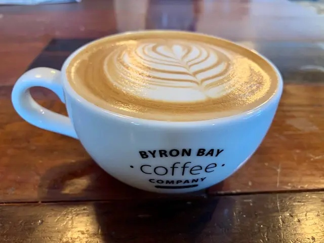 Byronbay Coffee 大門店（バイロンベイコーヒー 大門店）