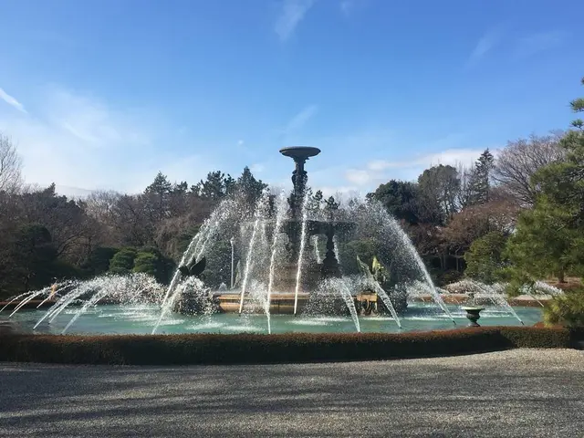 迎賓館赤坂離宮 (Akasaka Palace)