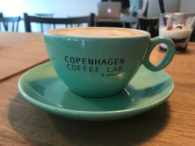 Copenhagen Coffee Lab - Düsseldorf, Benrather Str.