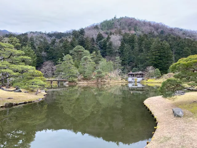 修学院離宮