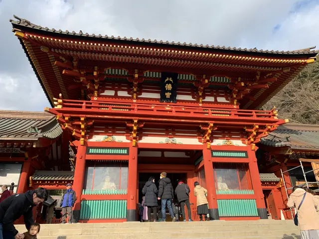 鶴岡八幡宮