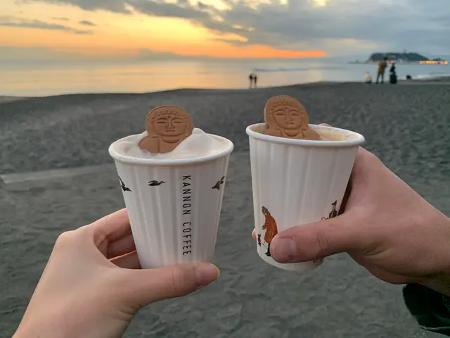KANNON COFFEE kamakura