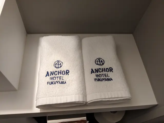 ANCHOR HOTEL FUKUYAMA（アンカーホテル福山）